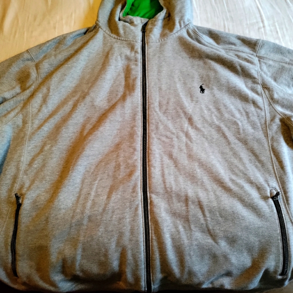 Men's jacket - Picture 2 of 3